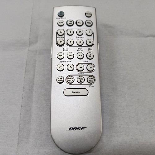 Bose remote control used, excellent condition