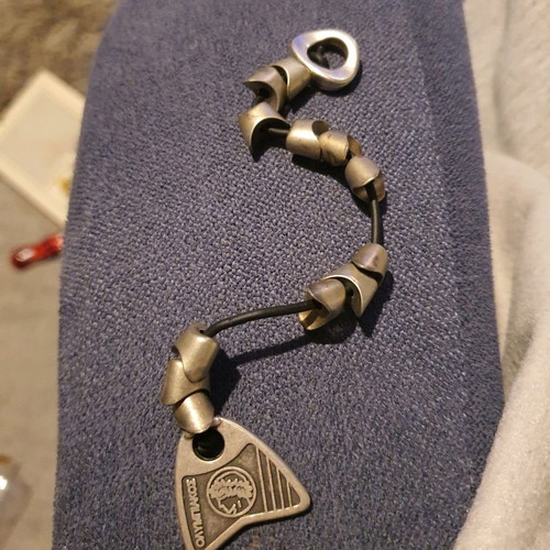 Olympiacos worry beads collectible new