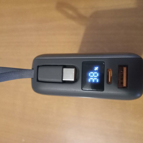 Swissten power bank 20000mAh with Hoco wireless earbuds new