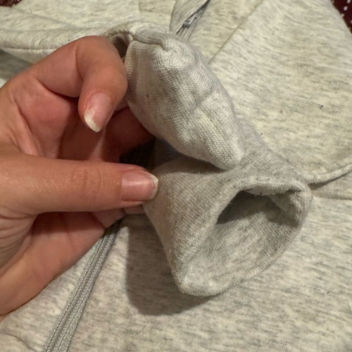 ErgoPouch baby sleeping bag 3.5 tog like new