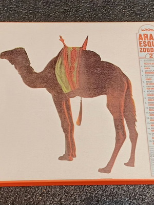 Arabesque Zoudge 2 CD used, 2001 compilation