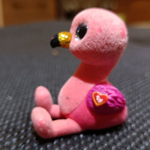 Beanie Boos figure