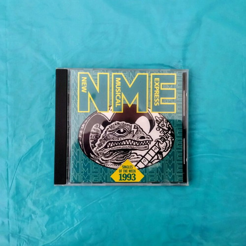 N.M.E. Singles of the Week 1993 CD used, electronic
