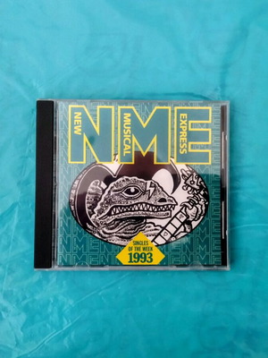 N.M.E. Singles of the Week 1993 CD used, electronic