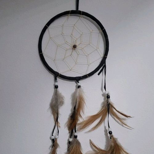 Dreamcatchers used, set of 2 pieces