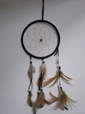 Dreamcatchers used, set of 2 pieces
