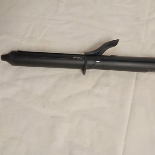 GHD hair curler used, good working condition