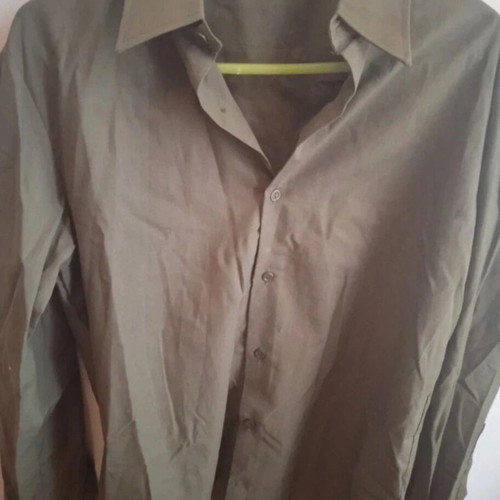 Military uniform 1994 jacket, pants, shirt, epaulets like new