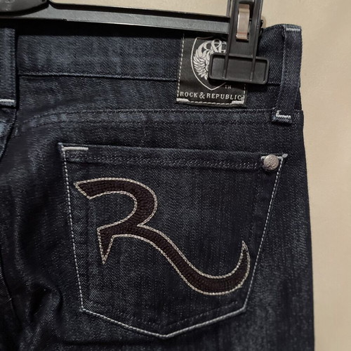 Rock Republic Jean, new, blue, size S / 36 / 8