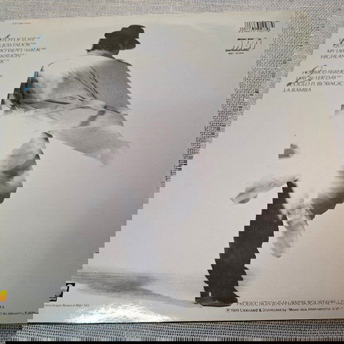 Thierry Mutin – Sketch Of Love  LP