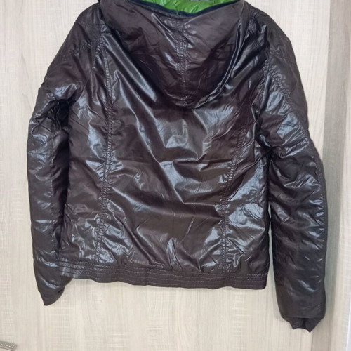 Duvetica women's jacket like new, size S, reversible