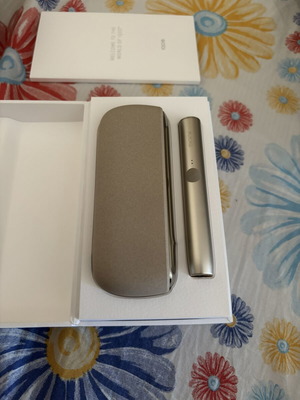 IQOS Iluma electronic cigarette