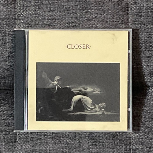 Joy Division Closer CD like new