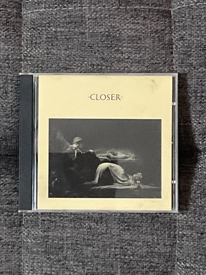 Joy Division Closer CD like new