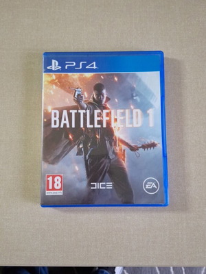 Battlefield 1 like new
