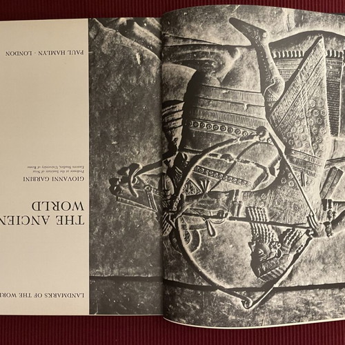Σειρά βιβλίων Landmarks of the World's Art μεταχειρισμένη, πακέτο τεσσάρων τόμων