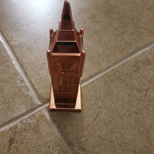 Big Ben new