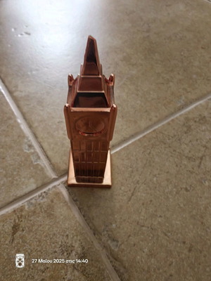 Big Ben new