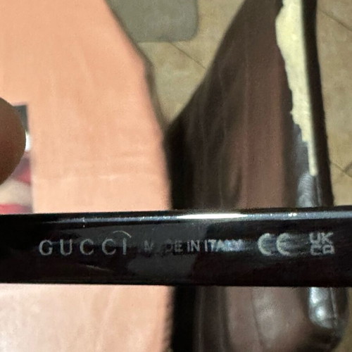 Gucci GG0746S 001 γυαλιά ηλίου σαν καινούργια, μαύρα