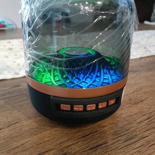 Bluetooth Smart Big Diamond speaker new wireless