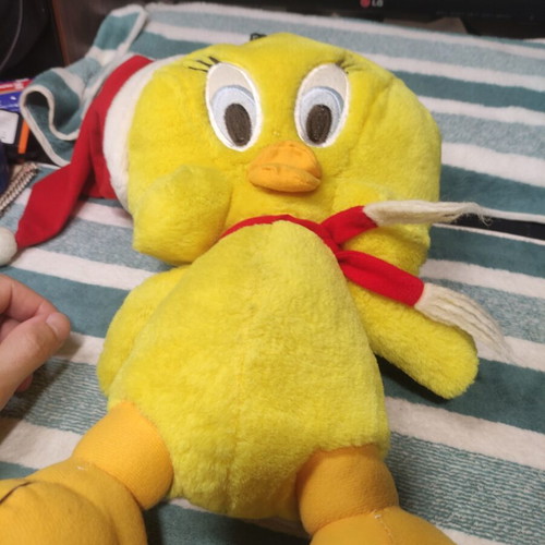 Tweety collectible plush 40 cm used