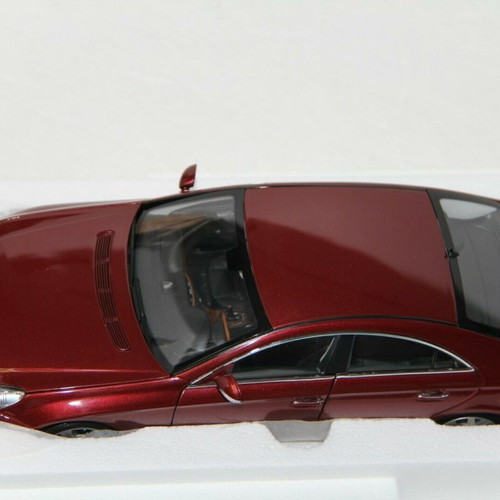 Αυτοκίνητο Mercedes Benz CLS 1:18 κόκκινο Kyosho 08401R καινούργιο