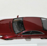 Αυτοκίνητο Mercedes Benz CLS 1:18 κόκκινο Kyosho 08401R καινούργιο