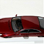  1:18 αυτοκινητο Mercedes Benz CLS RED Kyosho 08401R
