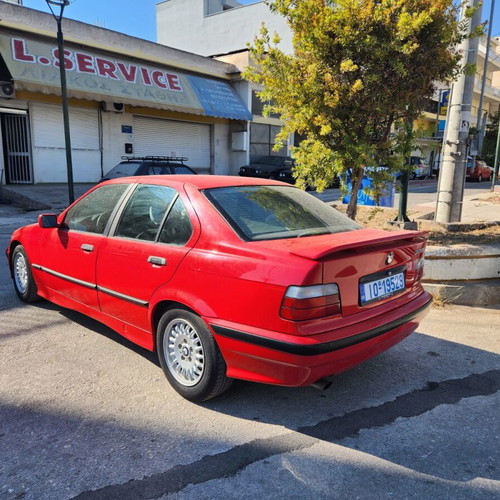 Bmw 320 6 κυλίνδρων μεταχειρισμένο, λειτουργικό, ιστορικές πινακίδες