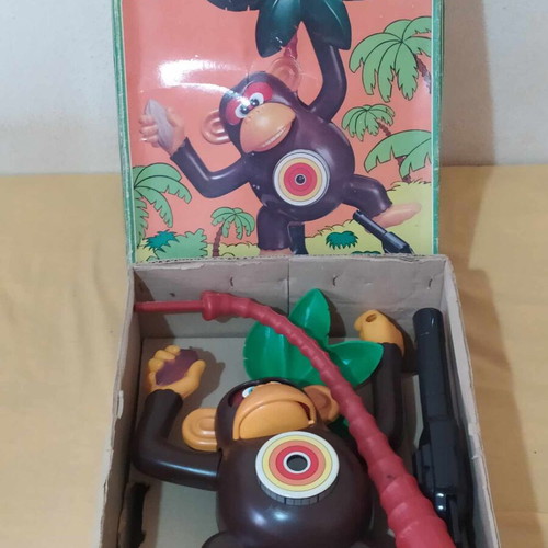 Tongo Bongo shooting game new, non-functional