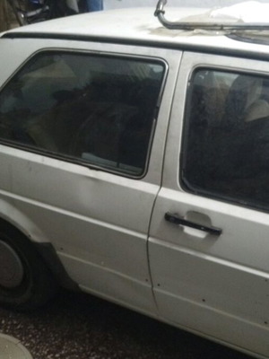 Volkswagen Golf mk2 μεταχειρισμένο, άσπρο, κουπέ σπορ