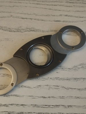 Cigar cutter like new