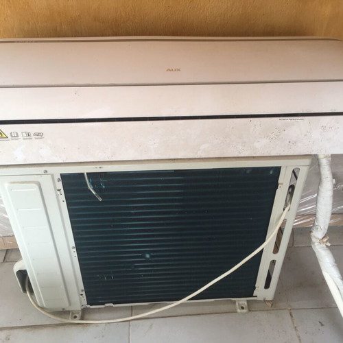 Air Condition AUX 24000BTU like new