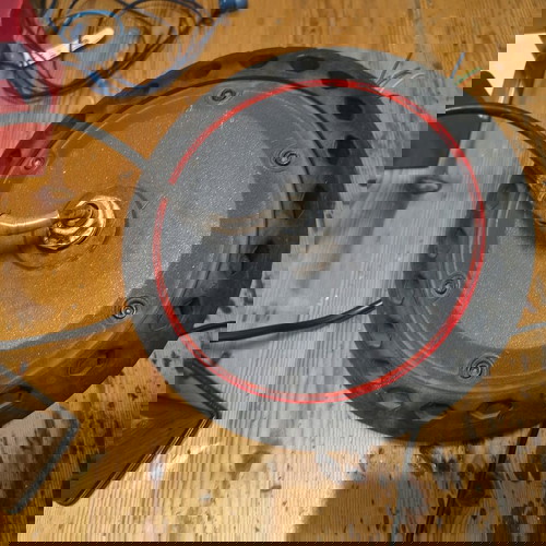 Σετ τροχός με μοτέρ ηλεκτρικού πατινιού 250w 500w μεταχειρισμένο