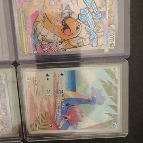 Pokemon cards pack of 9 like new
