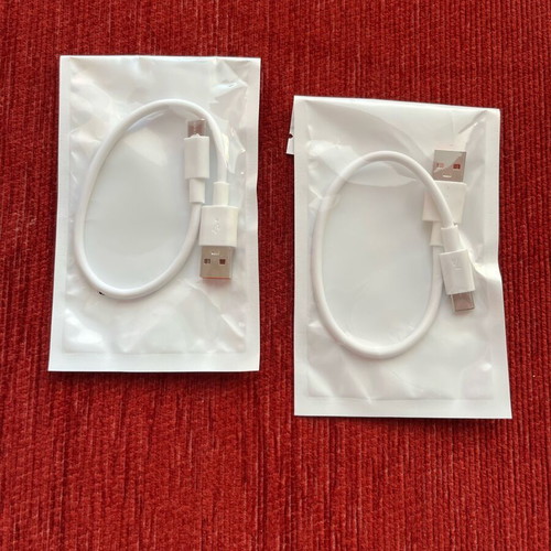 USB-C Cable 100W (7A) new for fast charging and data transfer