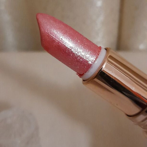 YABAOLIAN Lipstick 08 Pink-Coral with Shimmer New