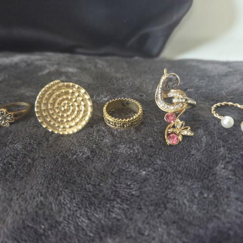 Ring set like new