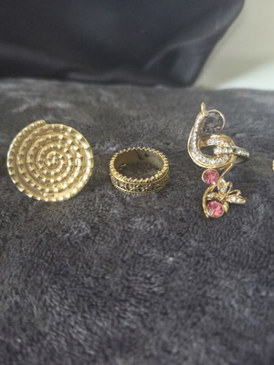 Ring set like new