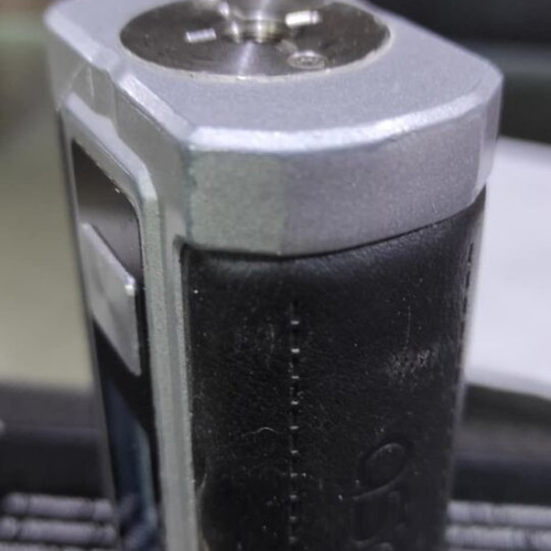 Aspire Vrod Mod 200W used vape device
