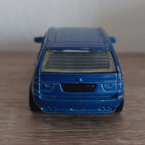 Matchbox BMW X5 μεταχειρισμένο παλιό μοντέλο