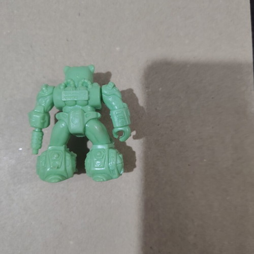 Teratomachos Green Nyfitsa figure like new