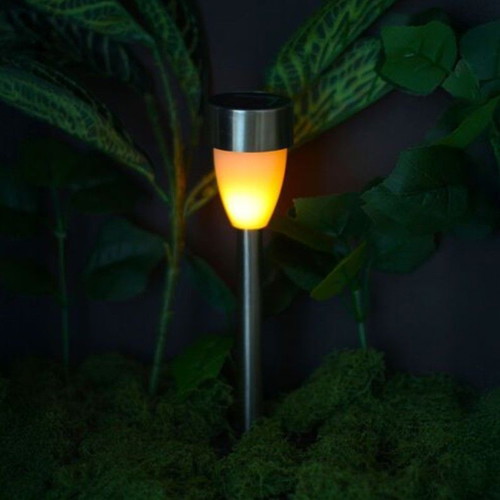 Modee Lighting LED Solar Garden Lamp GS035 36cm new