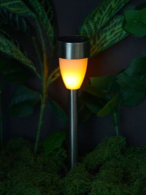 Modee Lighting LED Solar Garden Lamp GS035 36cm new