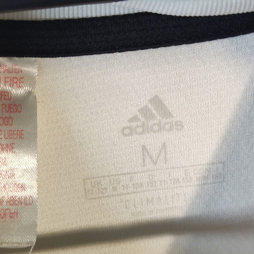 Real Madrid kids football jersey Adidas 2018/2019 season like new