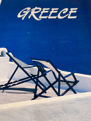 Greece photo album καινούργιο, 224 σελίδες με εικόνες