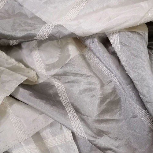 Polyester fabric new, height 1.50 m