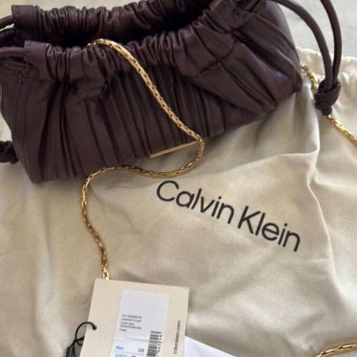 Calvin Klein crossbody bag new with tags and dustbag