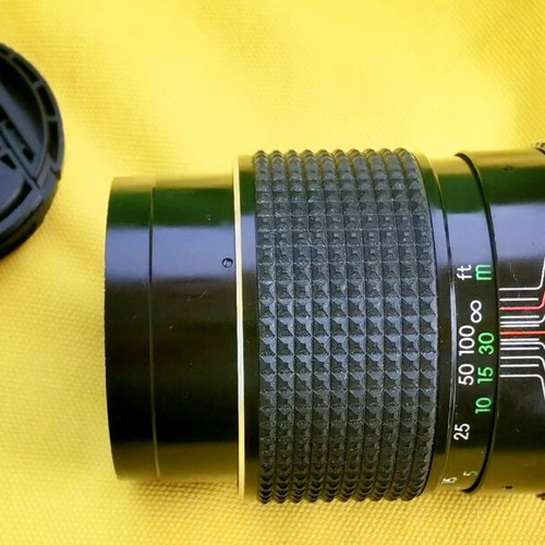 Albinar Auto 135mm f/2.8 για Minolta MD σαν καινούργιο