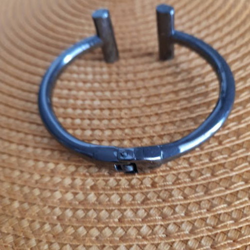 Stainless steel bracelet like new